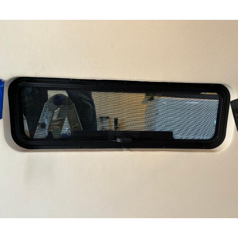 Mercedes Sprinter Awning Window Trim Ring GoCode