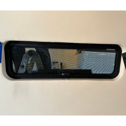 Mercedes Sprinter Awning Window Trim Ring GoCode