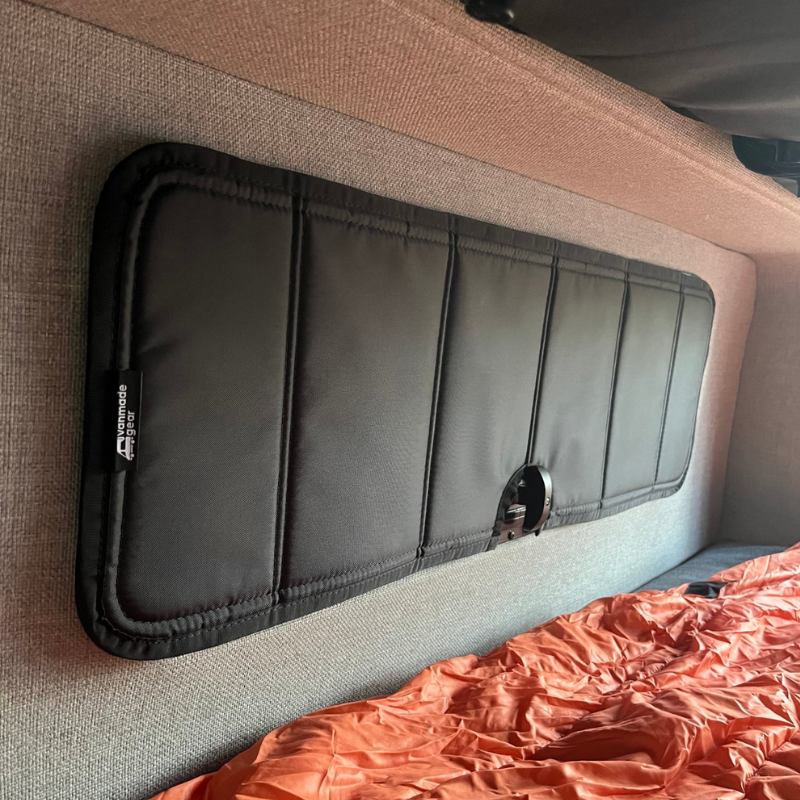 Mercedes Sprinter Awning Window Trim Ring GoCode