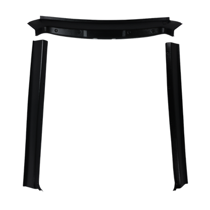 Mercedes Sprinter D-Pillar Trim Kit (Rear Door Threshold) GoCode