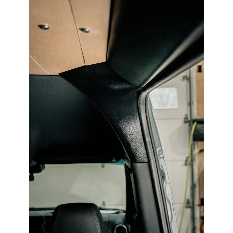 Mercedes Sprinter Slider Door Threshold Trim Kit GoCode
