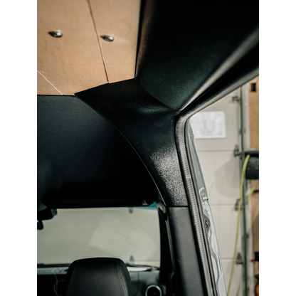 Mercedes Sprinter Slider Door Threshold Trim Kit GoCode