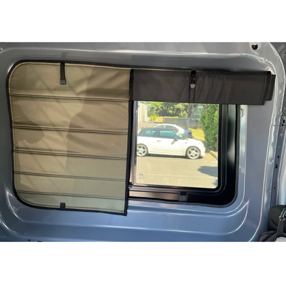 Ford Transit Window Driver Forward AMA Trim Ring GoCode
