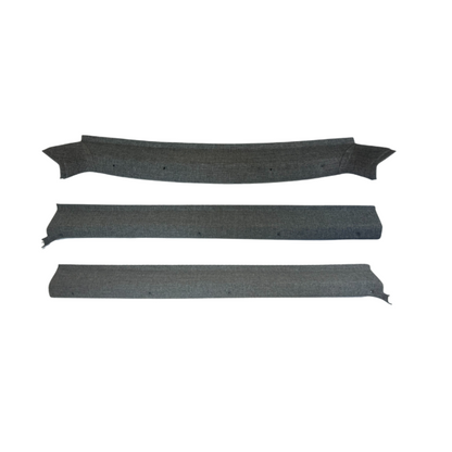 Mercedes Sprinter D-Pillar Trim Kit (Rear Door Threshold) GoCode