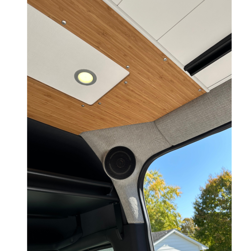 Mercedes Sprinter B-Pillar Passenger GoCode