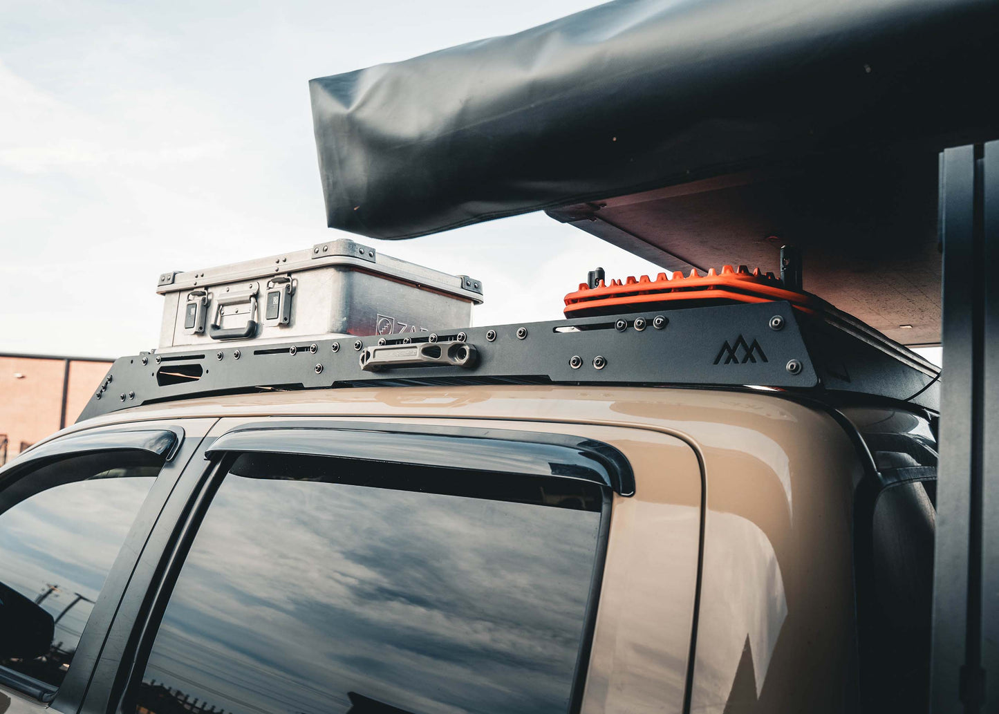 DRIFTR Toyota Tacoma Roof Rack (2005-2023)