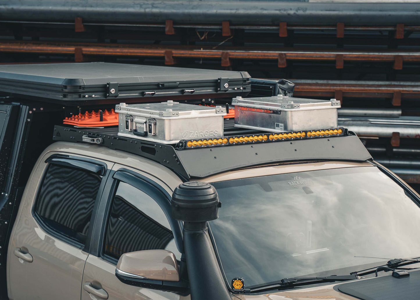 DRIFTR Toyota Tacoma Roof Rack (2005-2023)