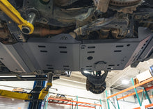 Toyota Tacoma (2005-2023) Full Aluminum Skid Plate System