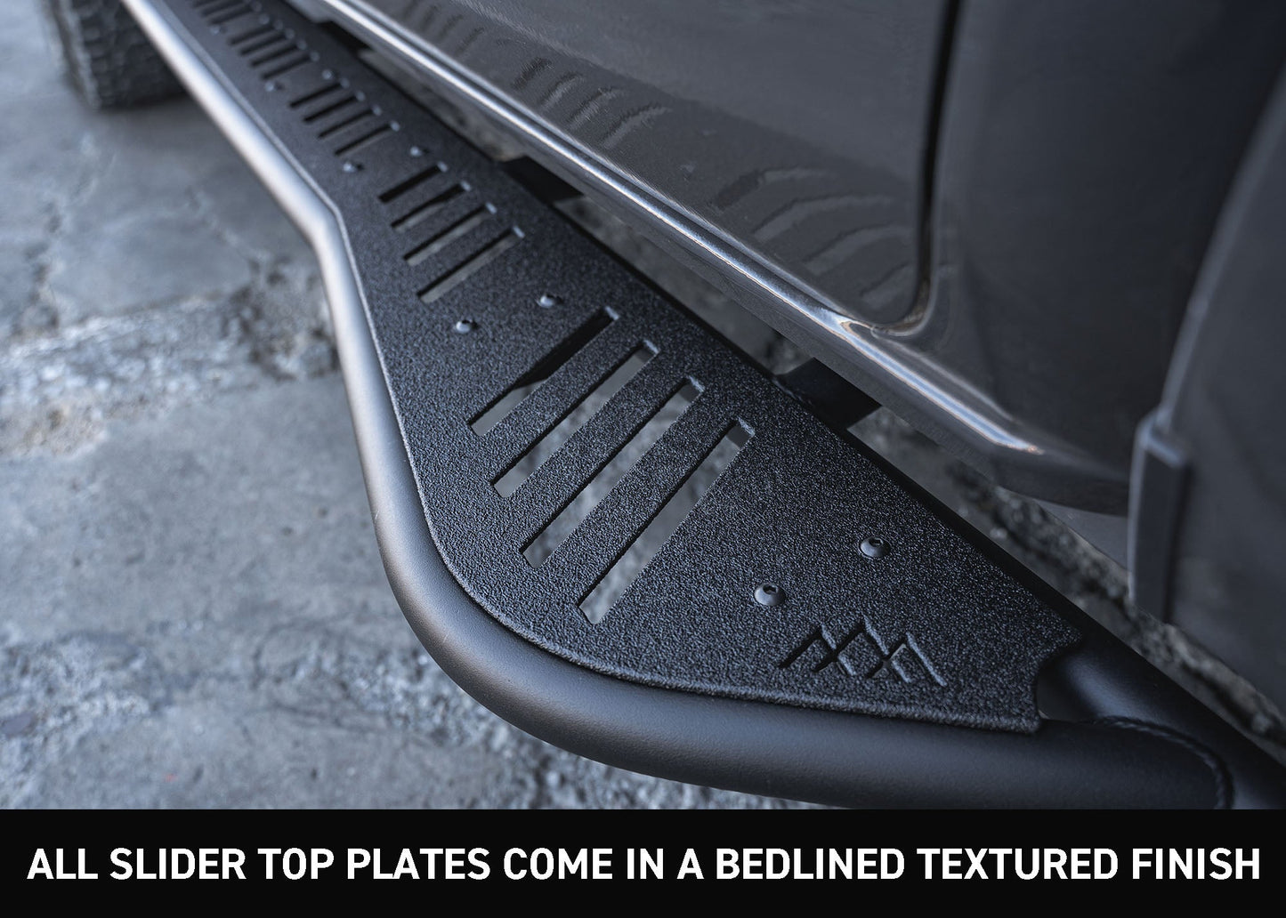 Toyota Tacoma Rock Sliders 2nd & 3rd Gen (2005-2023)
