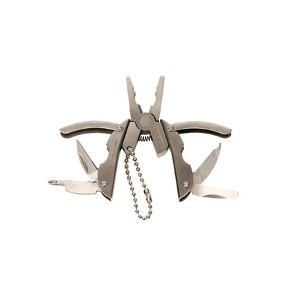 Scissors Multi-Tool & Pliers Keychain