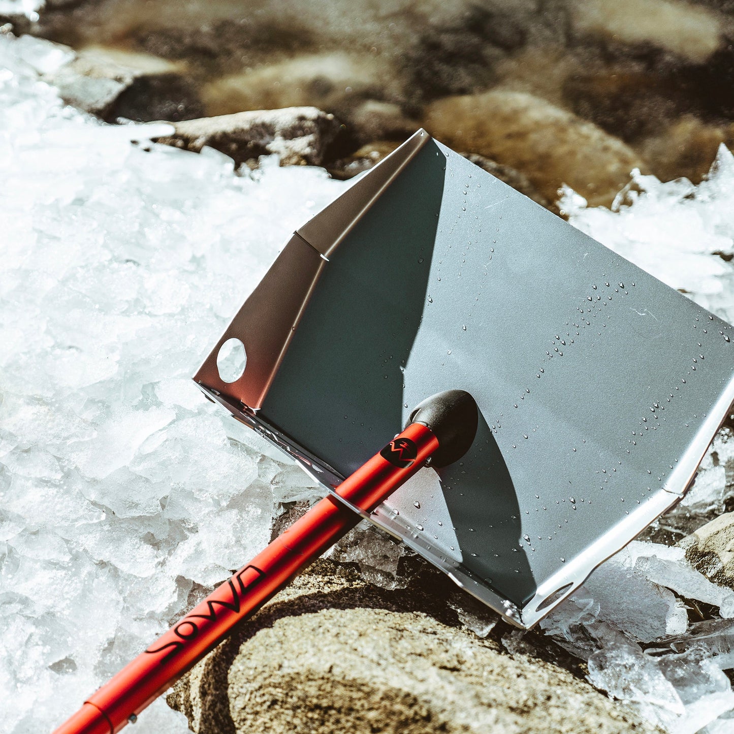 DMOS The Alpha Shovel DMOS | Dealer Program