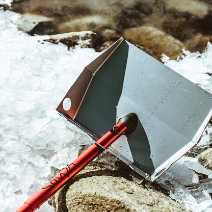 DMOS The Alpha Shovel DMOS | Dealer Program