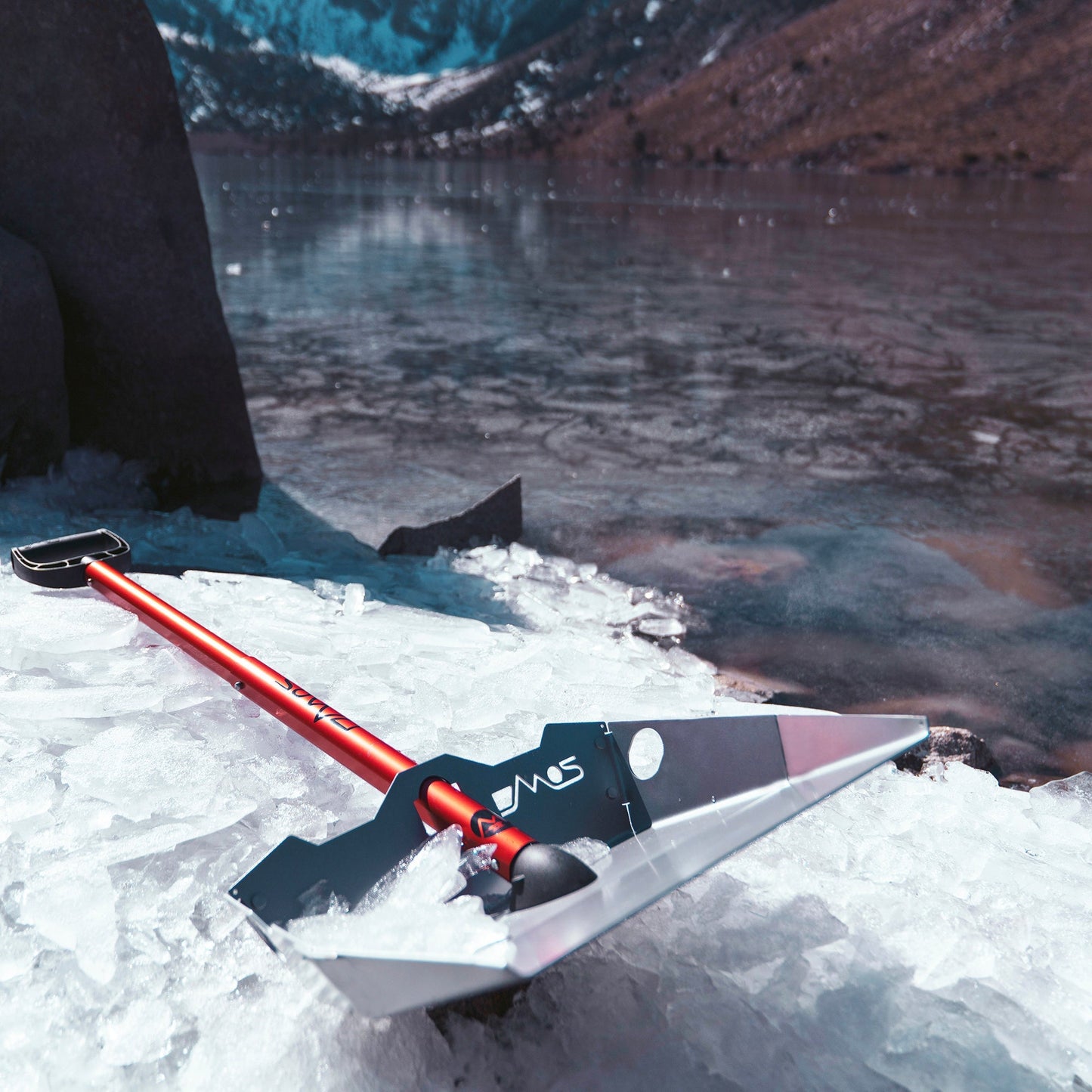 DMOS The Alpha Shovel DMOS | Dealer Program