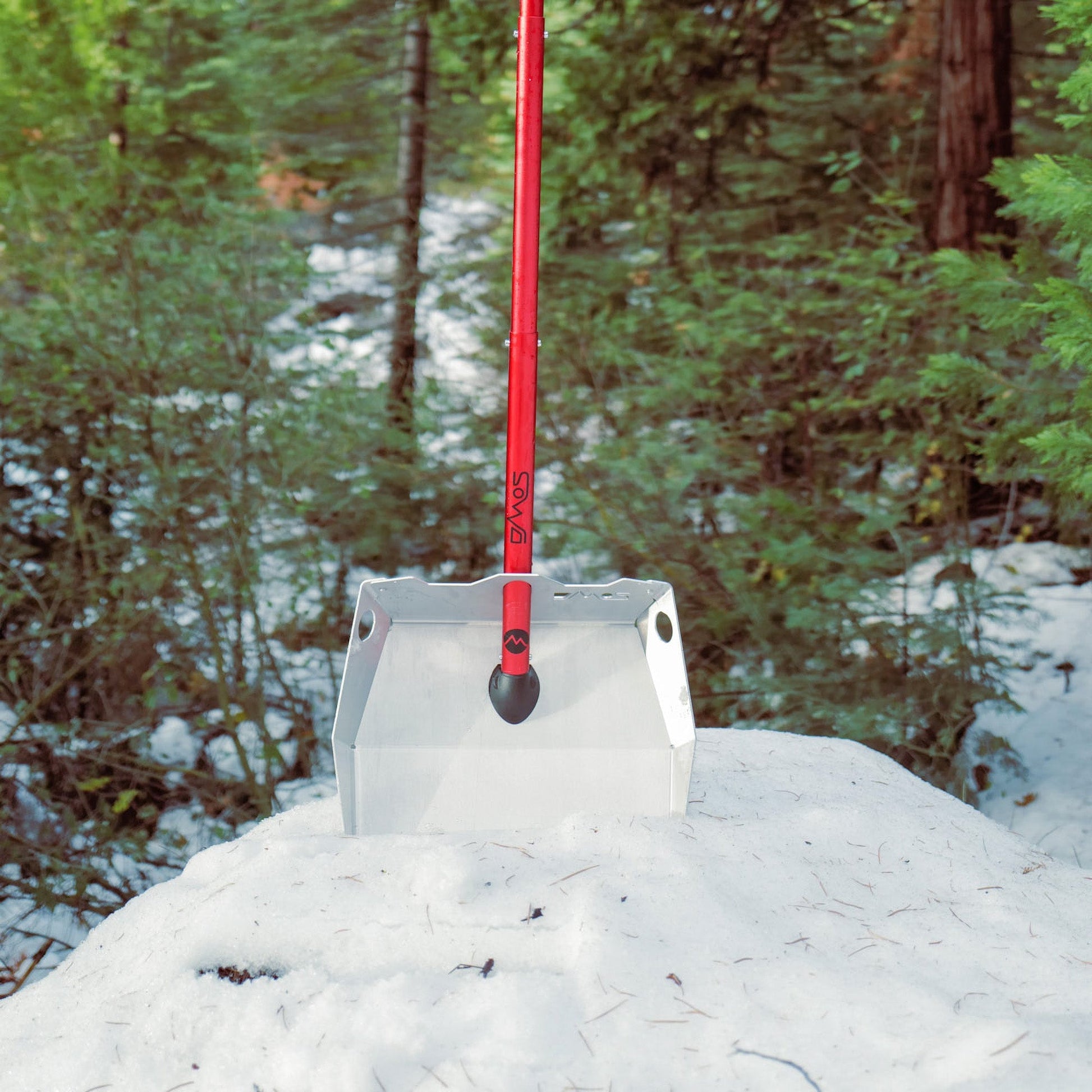 DMOS The Alpha Shovel DMOS | Dealer Program