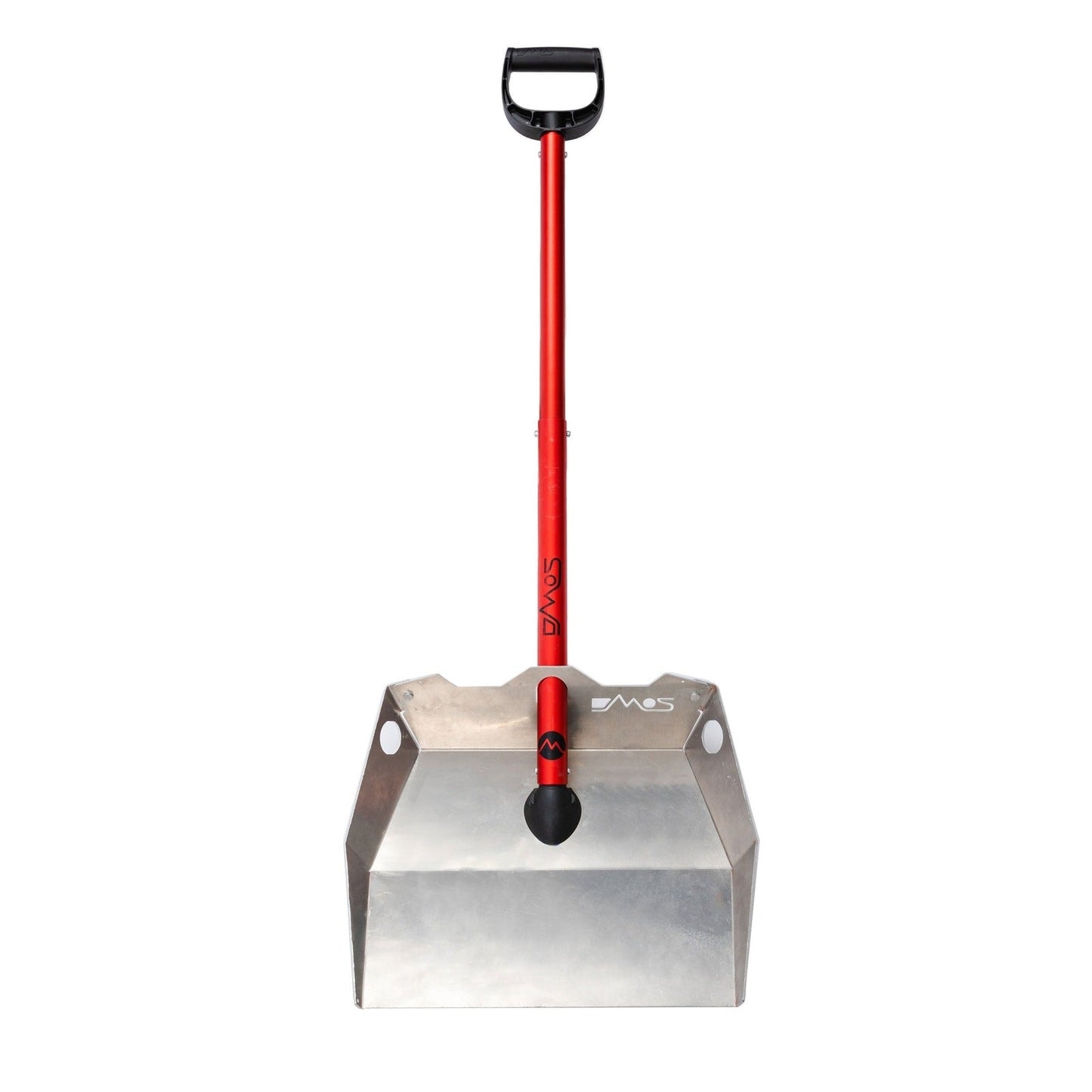 DMOS The Alpha Shovel DMOS | Dealer Program