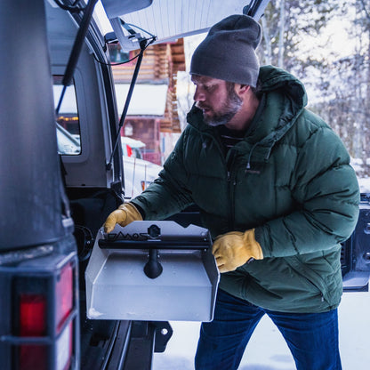 DMOS The Alpha Shovel DMOS | Dealer Program