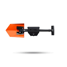 DMOS Universal Shovel/Axe Mount DMOS | Dealer Program