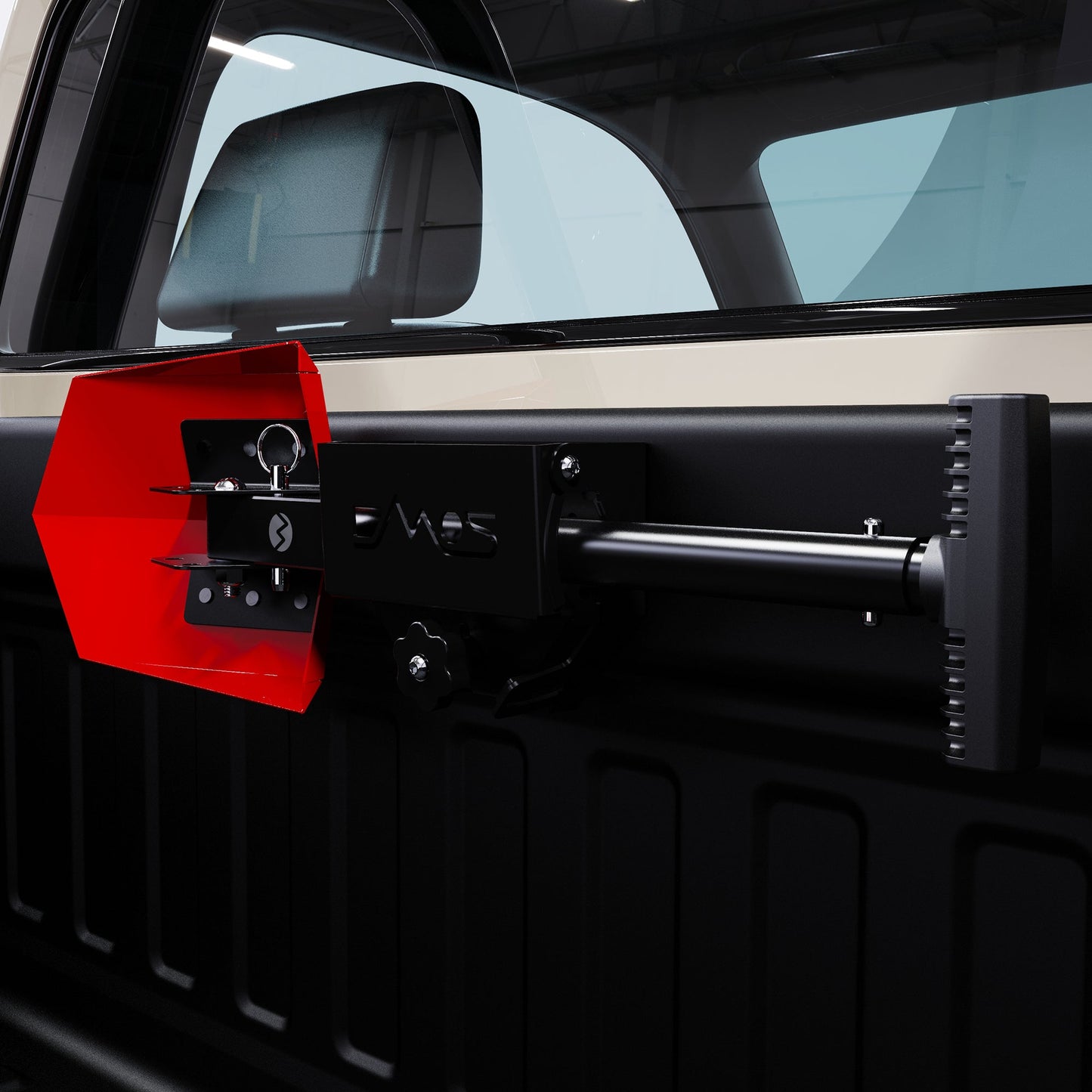 DMOS Universal Shovel/Axe Mount DMOS | Dealer Program