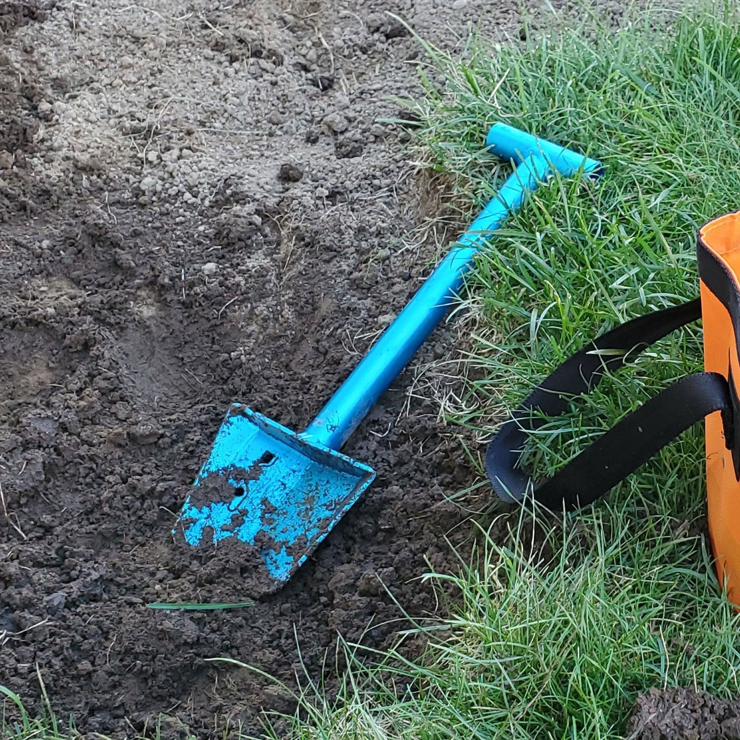 DMOS Nomad Mini Shovel DMOS | Dealer Program
