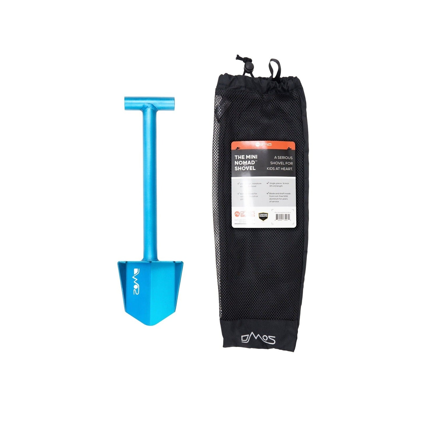DMOS Nomad Mini Shovel DMOS | Dealer Program