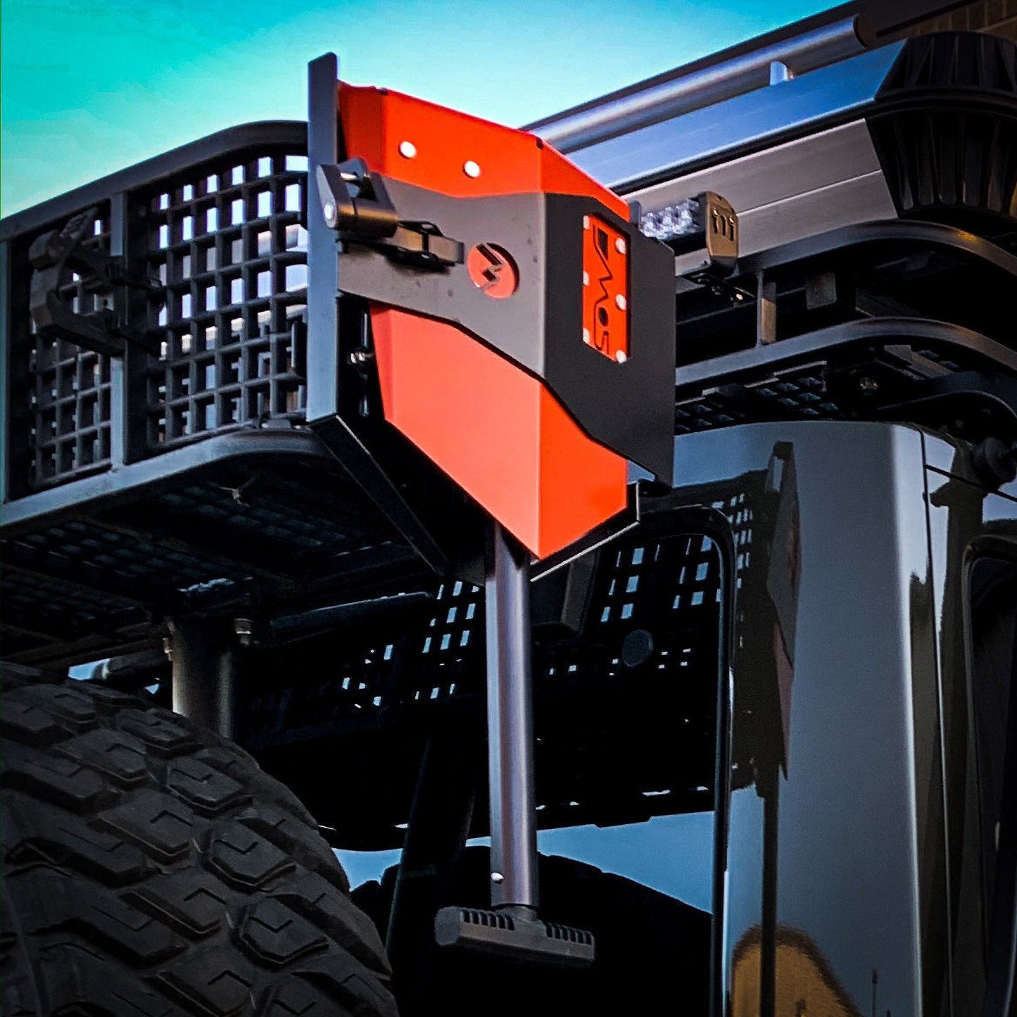 DMOS Delta Shovel DMOS | Dealer Program