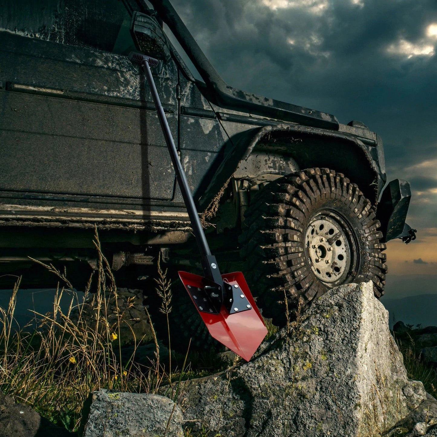 DMOS Delta Shovel DMOS | Dealer Program
