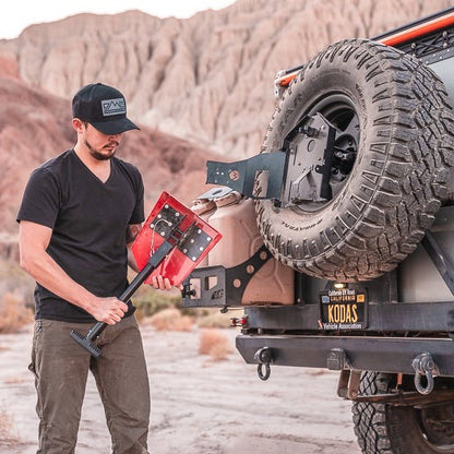DMOS Delta Shovel DMOS | Dealer Program