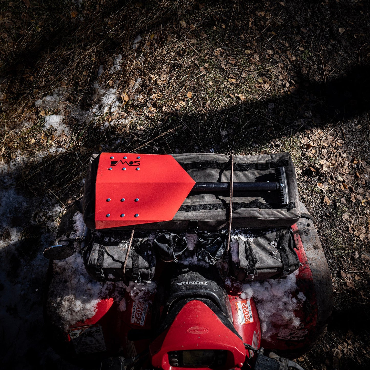 DMOS Delta Shovel DMOS | Dealer Program