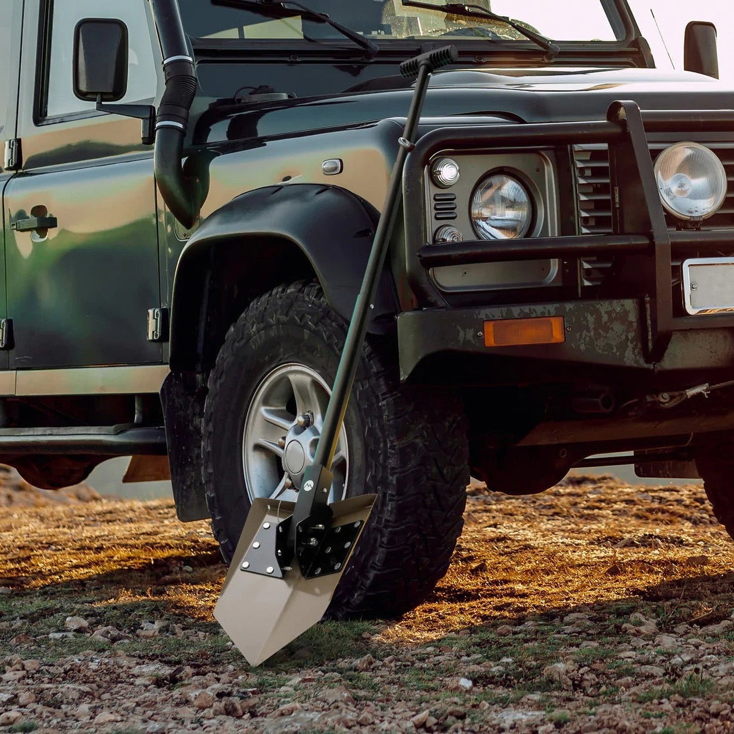 DMOS Delta Shovel DMOS | Dealer Program