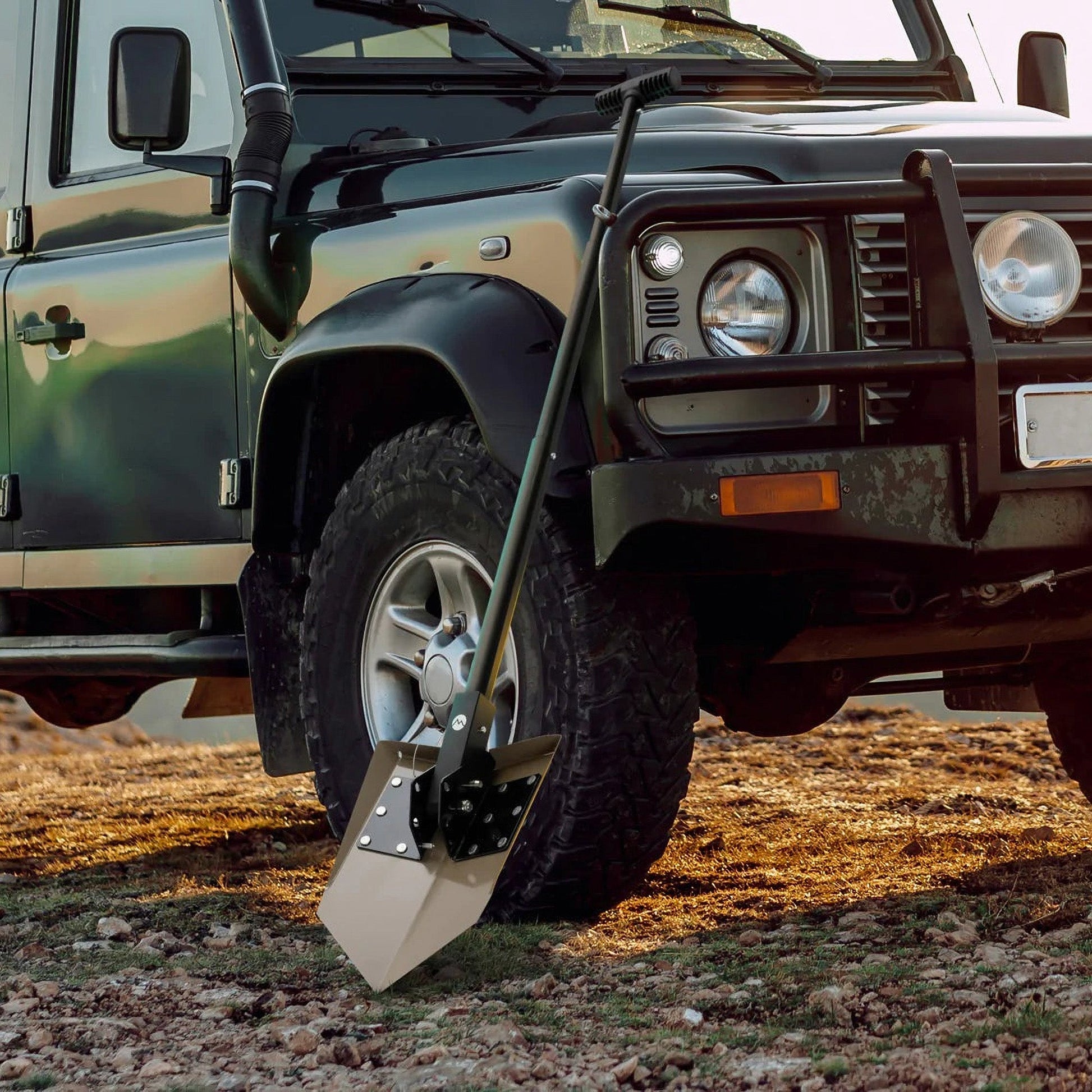DMOS Delta Shovel DMOS | Dealer Program