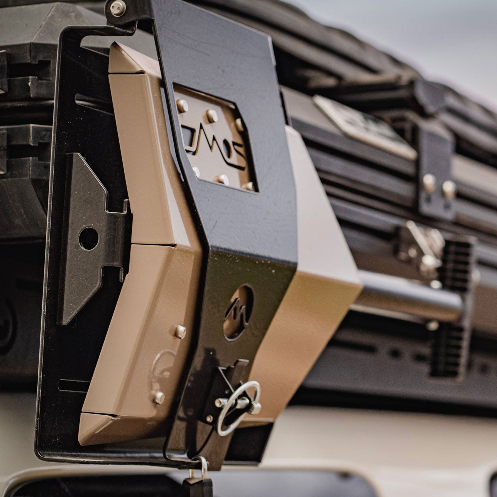 DMOS Delta Shovel DMOS | Dealer Program