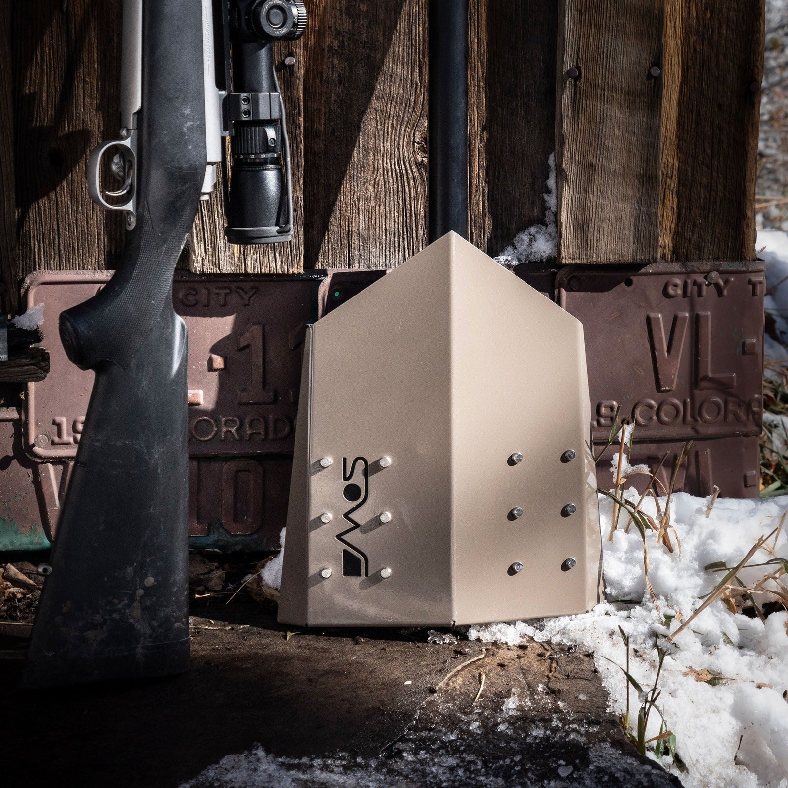 DMOS Delta Shovel DMOS | Dealer Program