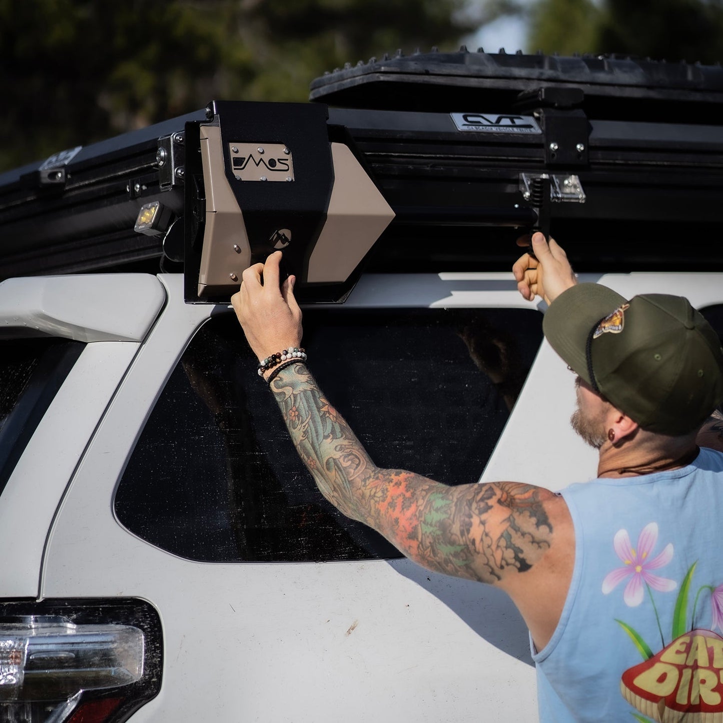 DMOS Delta Shovel DMOS | Dealer Program