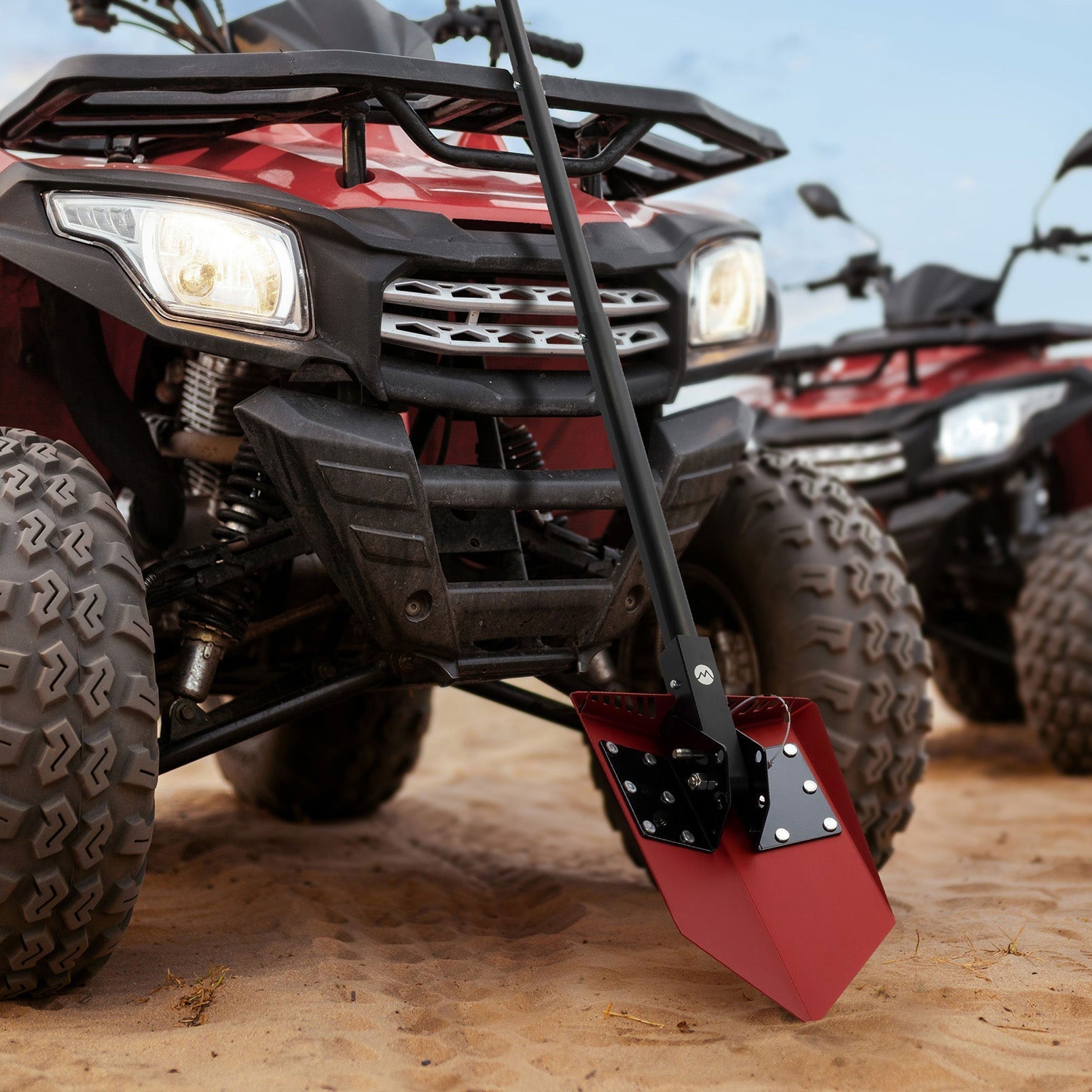 DMOS Delta Pro Shovel DMOS | Dealer Program