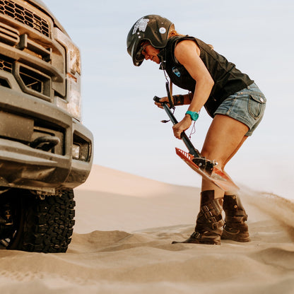 DMOS Delta Pro Shovel DMOS | Dealer Program