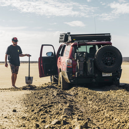 DMOS Delta Pro Shovel DMOS | Dealer Program