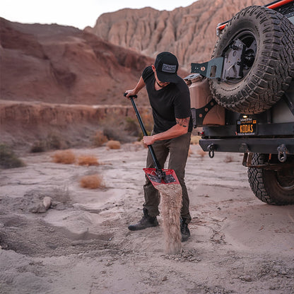 DMOS Delta Pro Shovel DMOS | Dealer Program