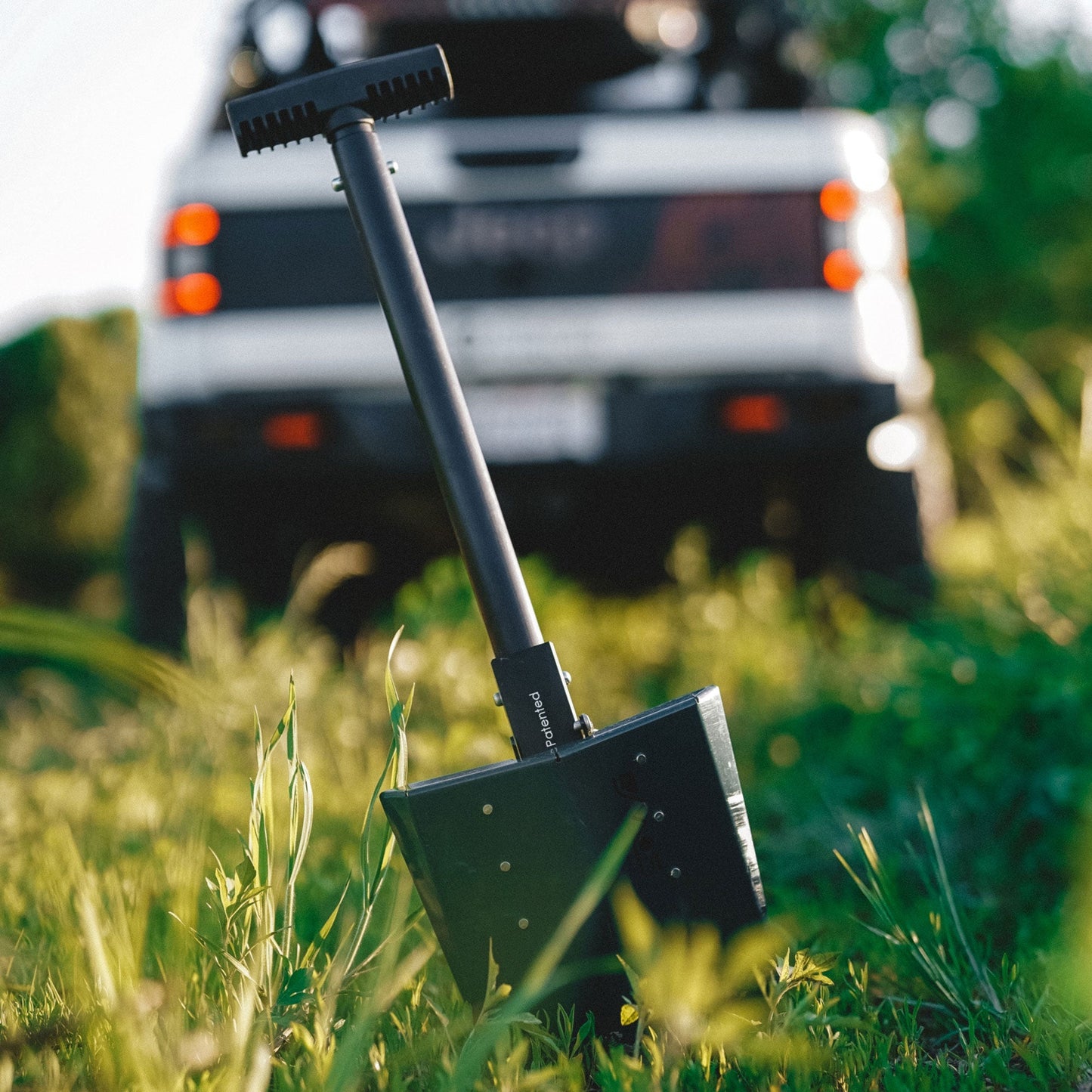 DMOS Compact Delta Shovel DMOS | Dealer Program