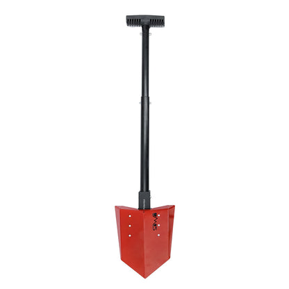 DMOS Compact Delta Shovel DMOS | Dealer Program