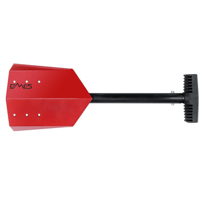 DMOS Compact Delta Shovel DMOS | Dealer Program