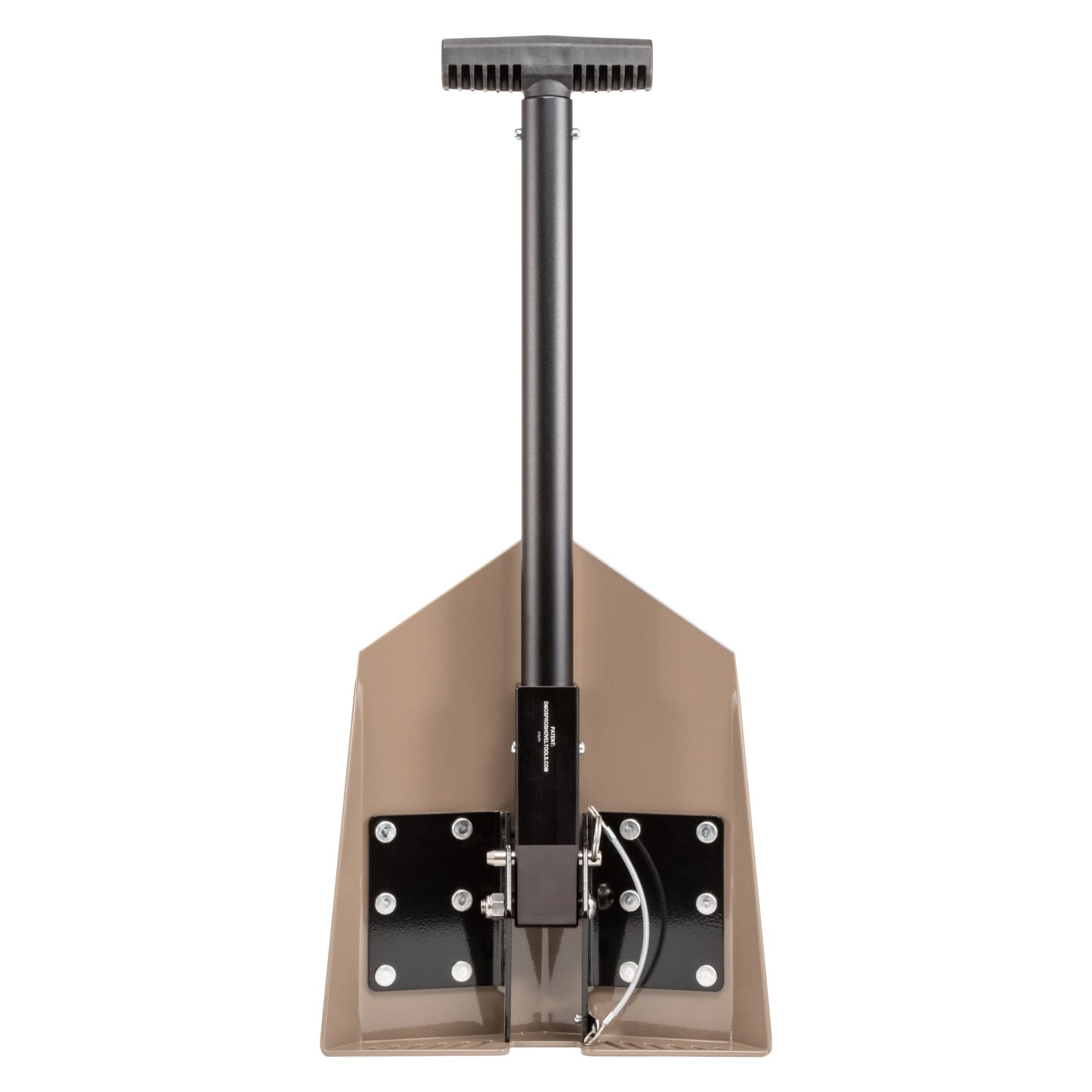 DMOS Delta Pro Shovel DMOS | Dealer Program