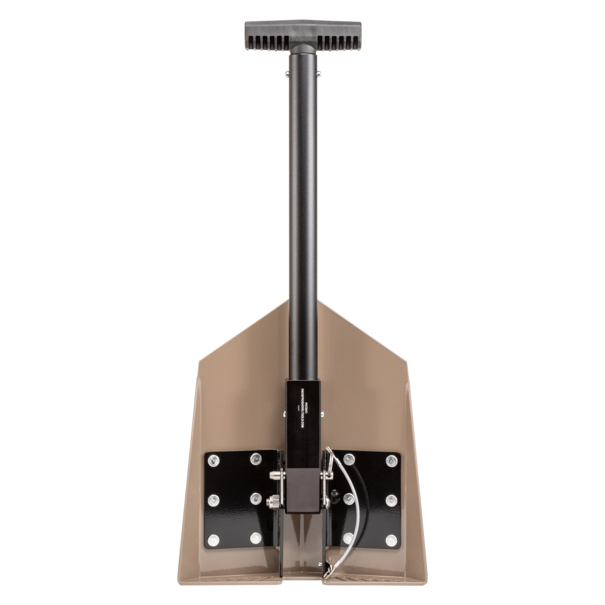 DMOS Delta Pro Shovel DMOS | Dealer Program