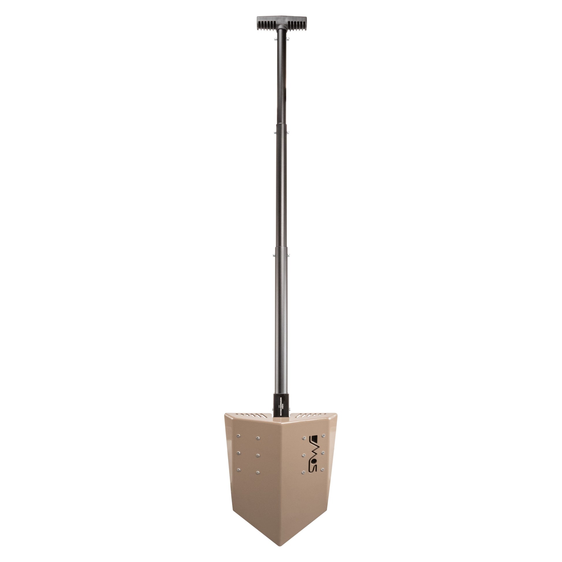DMOS Delta Pro Shovel DMOS | Dealer Program