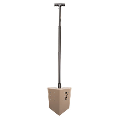 DMOS Delta Pro Shovel DMOS | Dealer Program