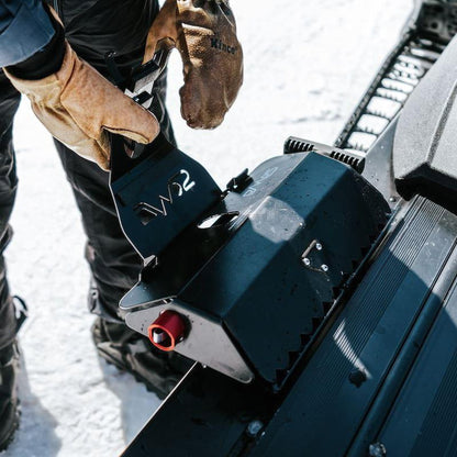 DMOS Stealth Shovel Mount DMOS | Dealer Program