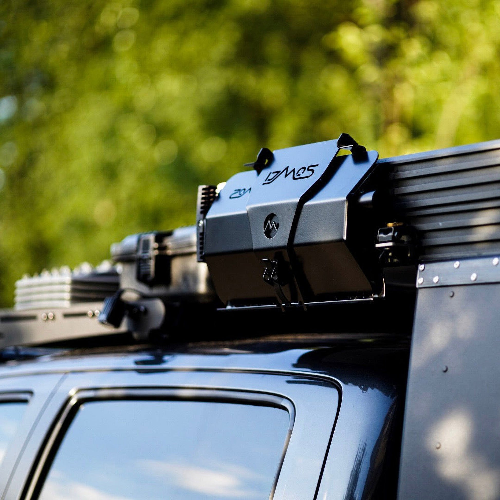 DMOS Stealth Shovel Mount DMOS | Dealer Program