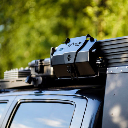 DMOS Stealth Shovel Mount DMOS | Dealer Program