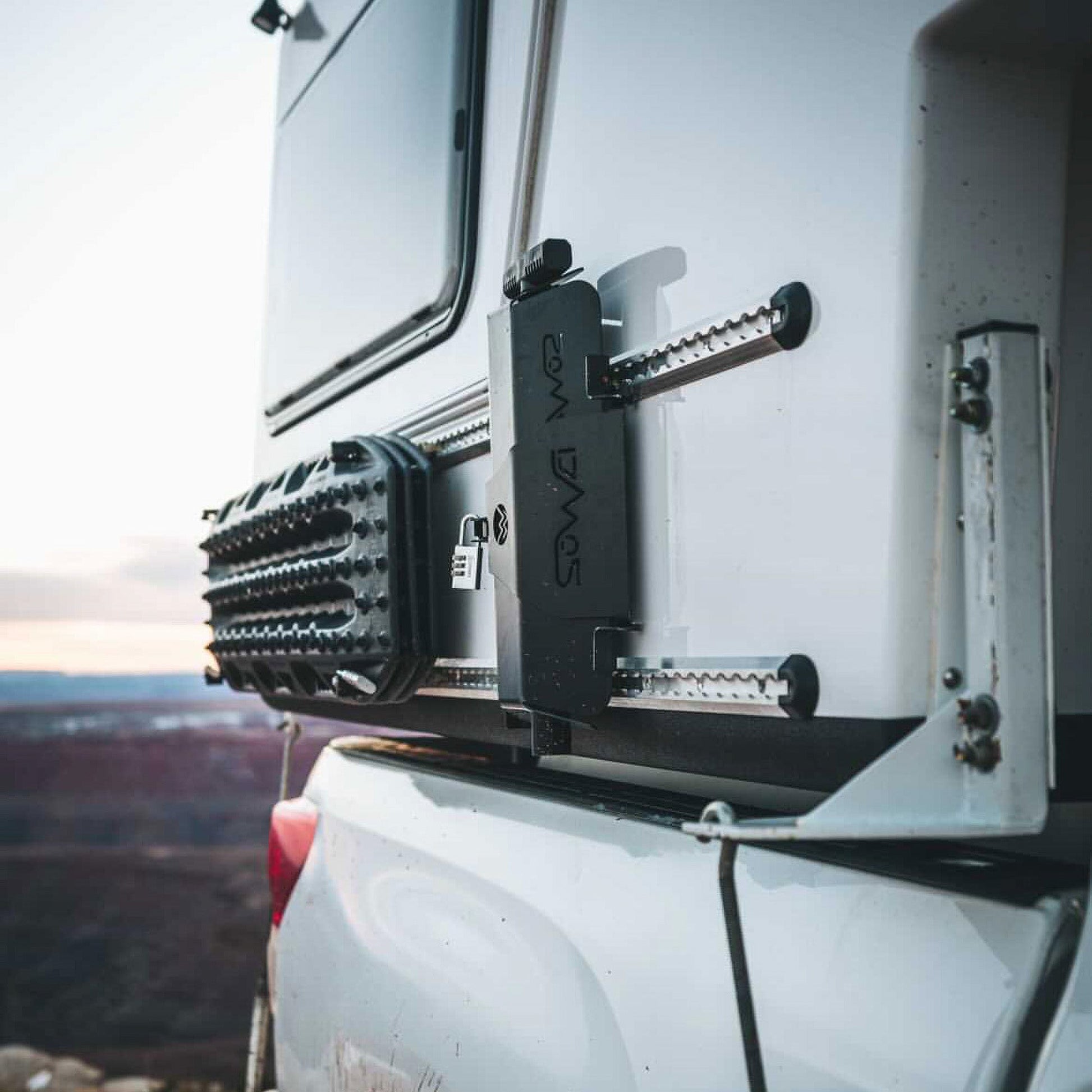 DMOS Stealth Shovel Mount DMOS | Dealer Program