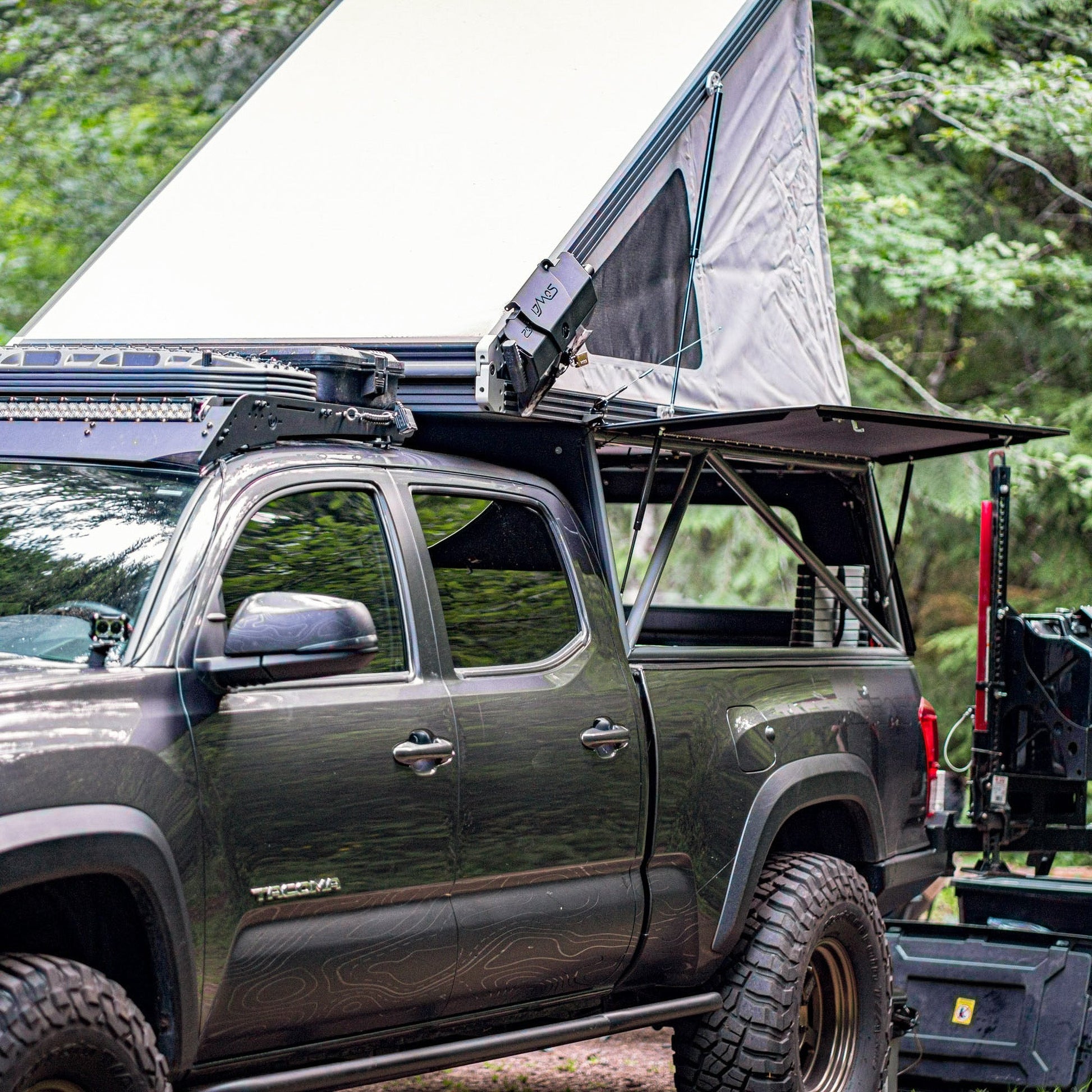 DMOS Stealth Shovel Mount DMOS | Dealer Program