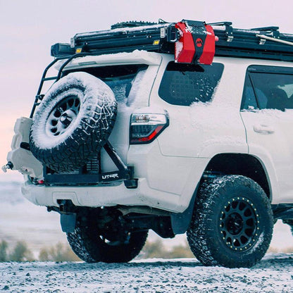 DMOS Stealth XL Shovel Mount DMOS | Dealer Program